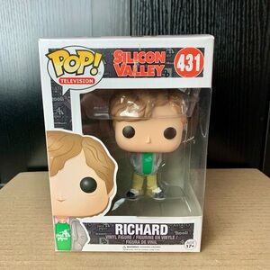 Richard Silicon Valley Funko Pop